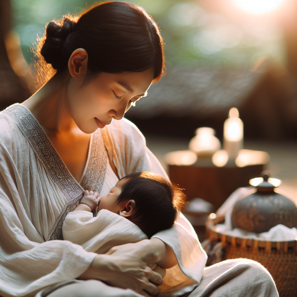 Laptele Matern: Cel Mai Bun Medicament Natural pentru Bebeluși Infant.ro